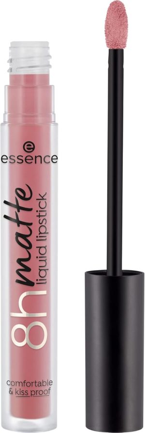 Essence 8H Matte Liquid Lipstick 04