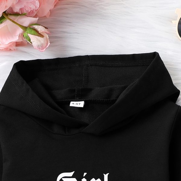 ⁦Axumity baby-girls A Sweatpants (pack of 1)⁩ - الصورة ⁦3⁩