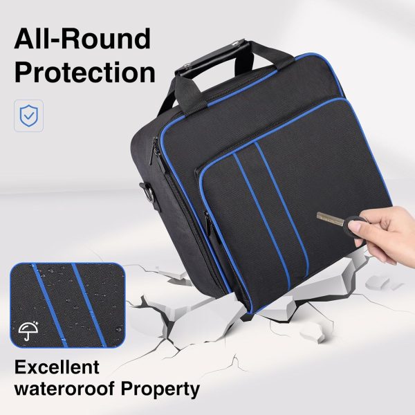 ⁦Travel Bag Case Storage Bag for Xbox Series X Console⁩ - الصورة ⁦3⁩