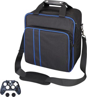 Travel Bag Case Storage Bag for Xbox Series X Console