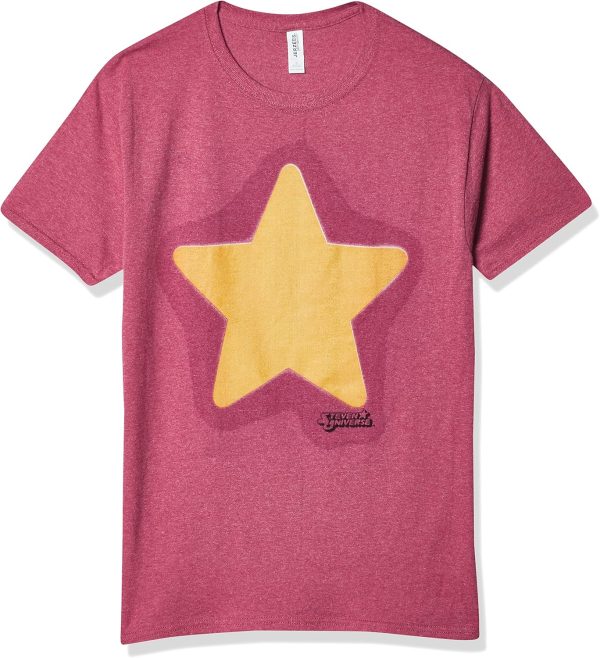 STEVEN UNIVERSE Men's Officially Licensed Graphic Tees