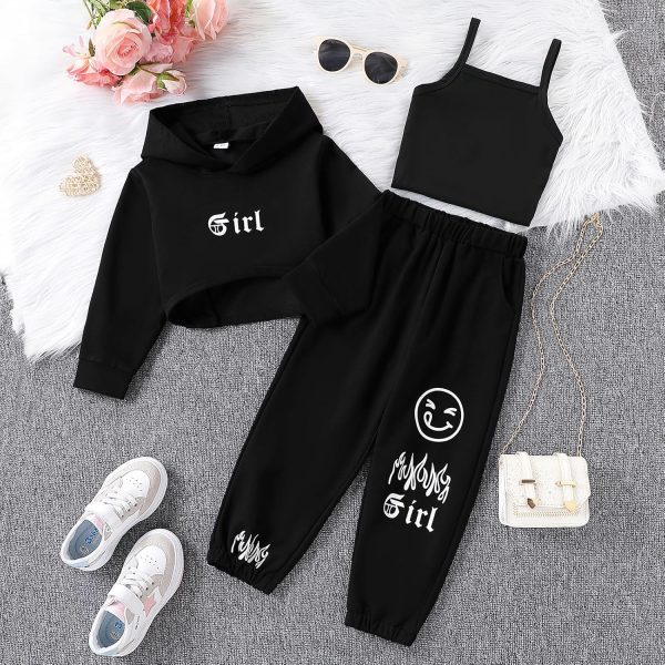 ⁦Axumity baby-girls A Sweatpants (pack of 1)⁩ - الصورة ⁦2⁩