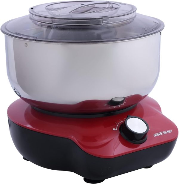 Al Saif Electric Food Mixer 5 Liter 650 Watts, E02221/Rd, Muticolor