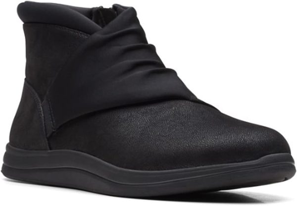 Clarks Breeze Dusk womens Ankle Boot