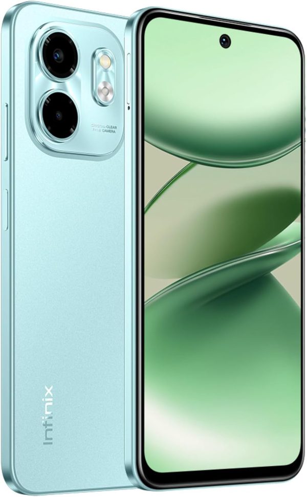 Infinix Smart 9HD 3GB+64 GB Mint Green