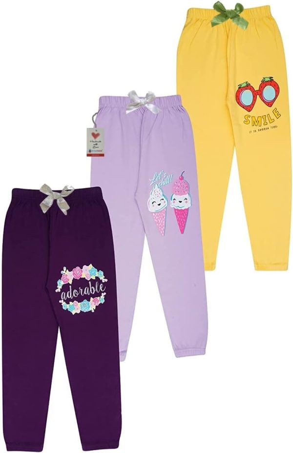 KYDA KIDS Girls GP3A Track Pants