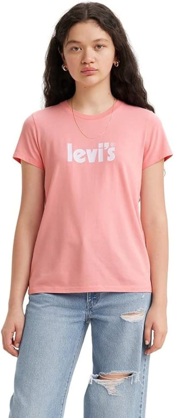 Levi's Womens The Perfect Tee T-Shirt