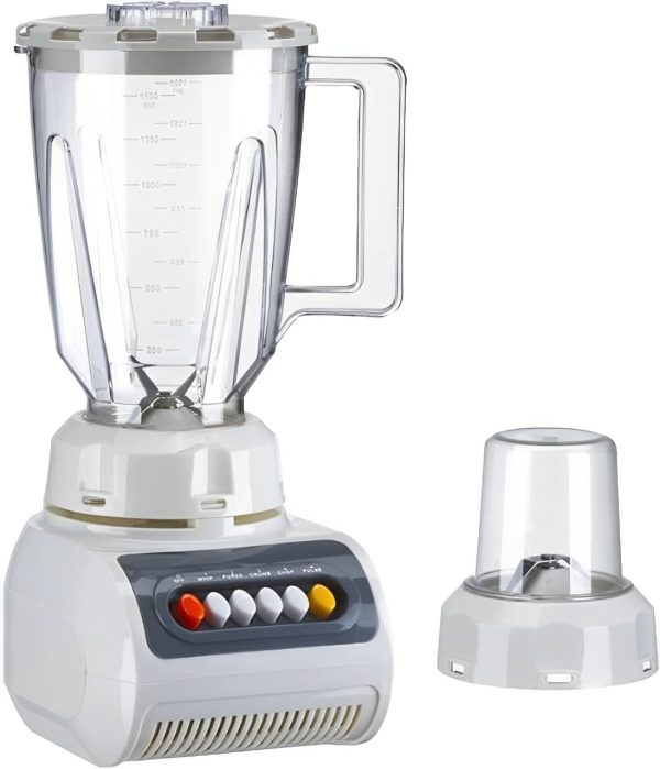 MACEST Electric Blender 2 in 1 15 Liter Capacity 300W MC 59119