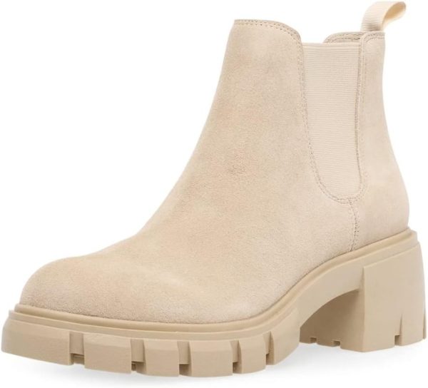 Steve Madden Howler womens Chelsea Boot