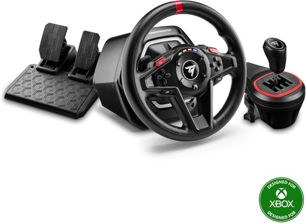 THRUSTMASTER T128 Shifter Pack (Compatible with XBOX Series X/S, One & PC)