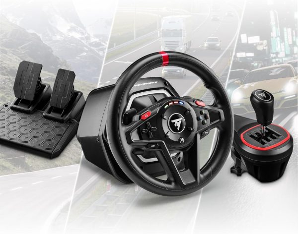 ⁦THRUSTMASTER T128 Shifter Pack (Compatible with XBOX Series X/S, One & PC)⁩ - الصورة ⁦2⁩