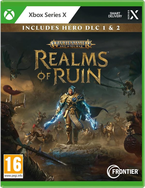 Warhammer Age of Sigmar: Realms of Ruin