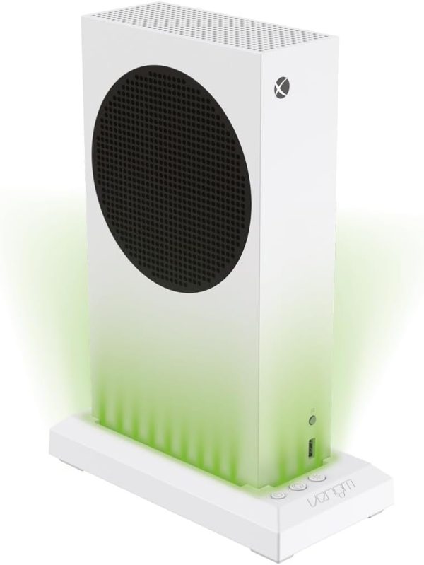 حامل وحدة تحكم بإضاءة LED (سلسلة Xbox S) من فينوم