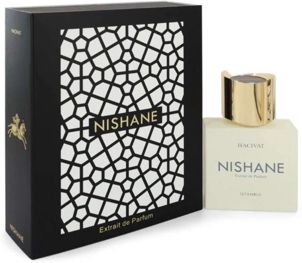 عطر هاسيفات للنساء من نيشان، او دي بارفان، 50 مل