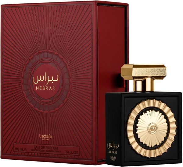 لطافة عطر برايد نبراس يدوم طويلا للجنسين او دي