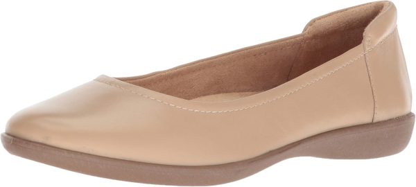 Naturalizer Flexy Ballet Flat womens Ballet Flat