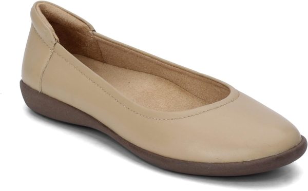 ⁦Naturalizer Flexy Ballet Flat womens Ballet Flat⁩ - الصورة ⁦2⁩