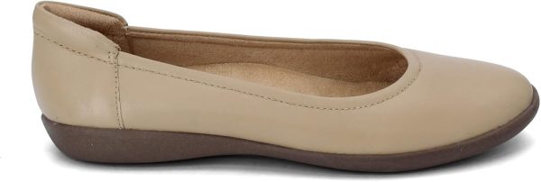 ⁦Naturalizer Flexy Ballet Flat womens Ballet Flat⁩ - الصورة ⁦3⁩