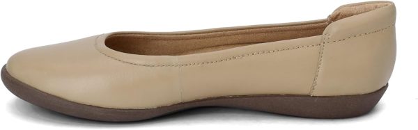 ⁦Naturalizer Flexy Ballet Flat womens Ballet Flat⁩ - الصورة ⁦5⁩