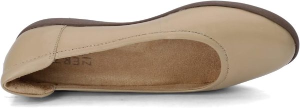 ⁦Naturalizer Flexy Ballet Flat womens Ballet Flat⁩ - الصورة ⁦7⁩