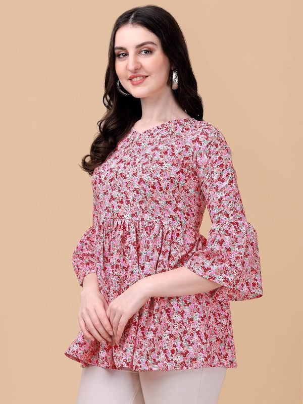 ⁦حذاء كاجوال للنساء من ويداني، طراز 5082⁩ - الصورة ⁦5⁩