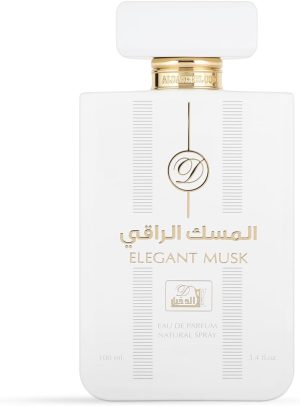 الدخيل للعود - عطر المسك الراقي او دي بارفان للجنسين - 100 مل