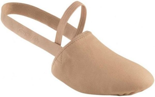 ⁦حذاء رقص Capezio الجلدي Pirouette II⁩ - الصورة ⁦7⁩