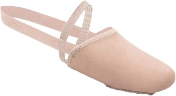 ⁦حذاء رقص Capezio الجلدي Pirouette II⁩ - الصورة ⁦9⁩