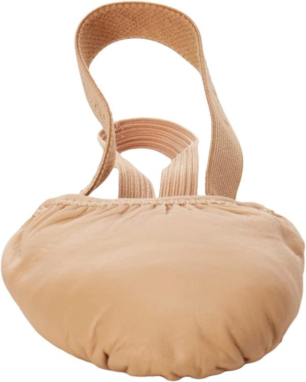 ⁦حذاء رقص Capezio الجلدي Pirouette II⁩ - الصورة ⁦2⁩