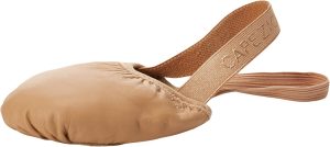 حذاء رقص Capezio الجلدي Pirouette II