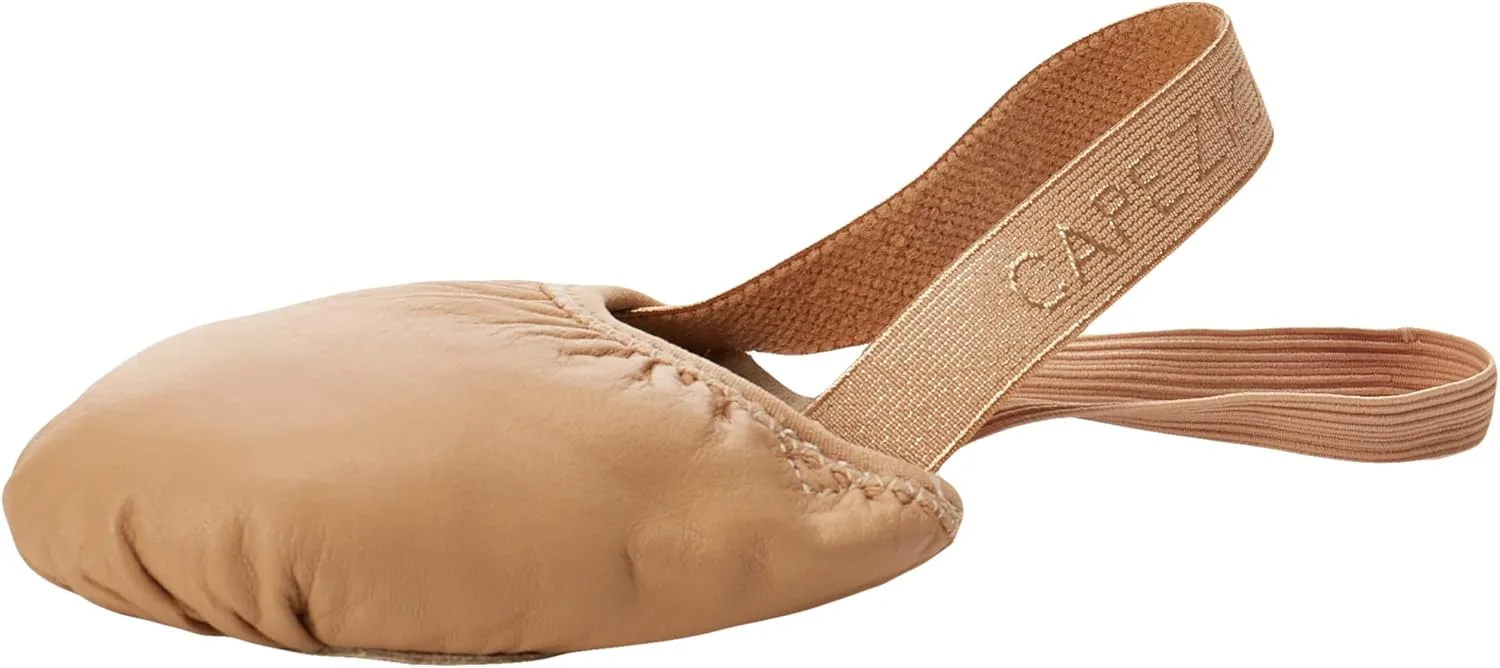 حذاء رقص Capezio الجلدي Pirouette II