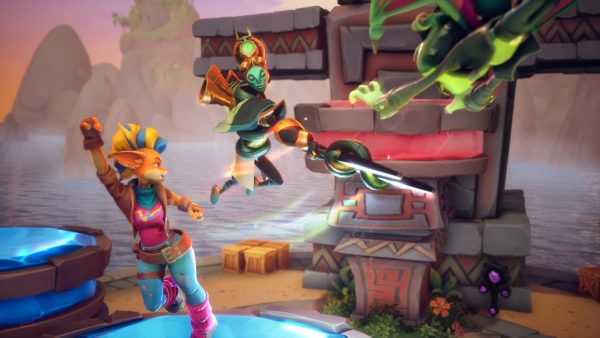 ⁦Crash Team Rumble - Deluxe Edition (Xbox One / Xbox Series X)⁩ - الصورة ⁦10⁩