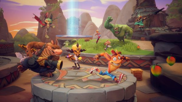 ⁦Crash Team Rumble - Deluxe Edition (Xbox One / Xbox Series X)⁩ - الصورة ⁦12⁩