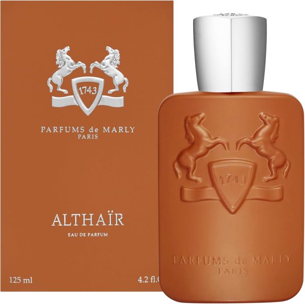 ⁦عطر بيرفيومز دي مارلي او بارفان الثائر 125 مل للذكر للأنثى⁩ - الصورة ⁦2⁩