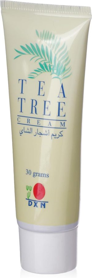 كريم شجرة الشاي من دي اكس ان 30 غرام