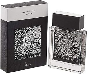عطر رمز الرصاصي 9453، من راساسي، او دى بارفان، 50 مل، للرجال