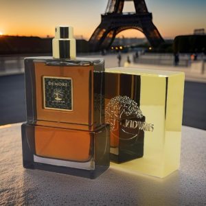 عطر ديمور - DEMORE خليط صنع باحتراف من الخزامى والفواكه والحمضيات الطازجة من جدوار، للجنسين، 70.0 ملليلتر