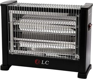 دفاية كهربائية من دي ال سي، 2400 واط، DLC-R5830
