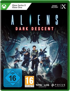 Aliens: Dark Descent