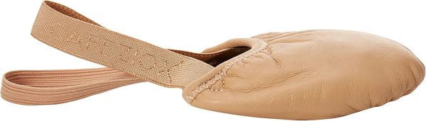 ⁦حذاء رقص Capezio الجلدي Pirouette II⁩ - الصورة ⁦6⁩