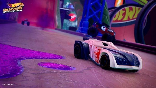 ⁦Hot Wheels Unleashed 2 - Turbocharged (Xbox One and Series X)⁩ - الصورة ⁦3⁩