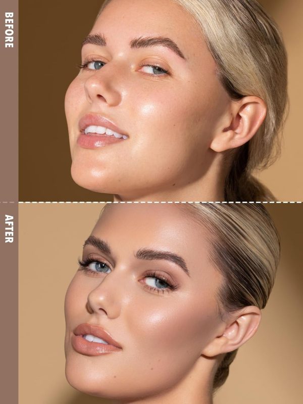 ⁦كونتور صن سكالب السائل من شيجلام رقم يعطي إسمرار خفيف⁩ - الصورة ⁦3⁩