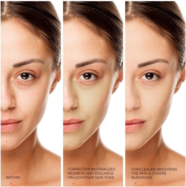 ⁦بروكونسيل لاجيرل قرين كوركتر ، من ال.ايه جيرل مطفّي كل الأنواع أخضر سائل⁩ - الصورة ⁦3⁩