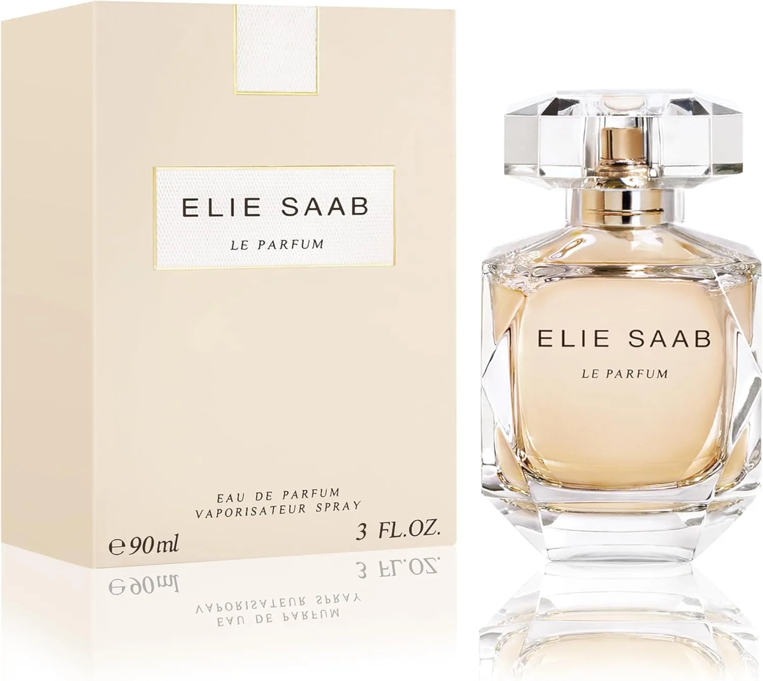 عطر او دي بارفان لي بارفوم حريمي من ايلي صعب، 90 مل