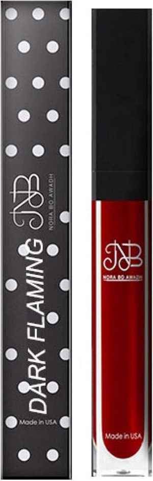 روج مطفي مقاوم للماء من نوره بوعوض - دارك فلامينق