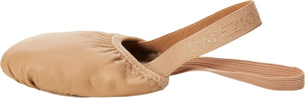 ⁦حذاء رقص Capezio الجلدي Pirouette II⁩ - الصورة ⁦13⁩