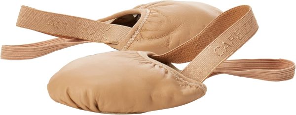 ⁦حذاء رقص Capezio الجلدي Pirouette II⁩ - الصورة ⁦12⁩