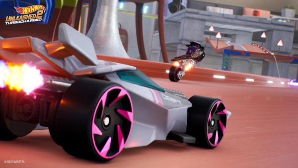 ⁦Hot Wheels Unleashed 2 - Turbocharged (Xbox One and Series X)⁩ - الصورة ⁦7⁩
