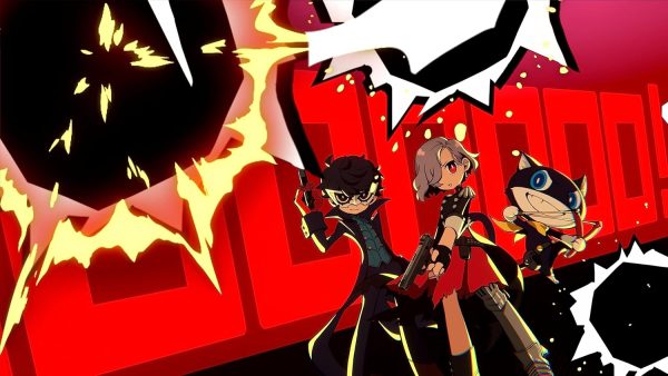 ⁦Persona 5 Tactica⁩ - الصورة ⁦8⁩