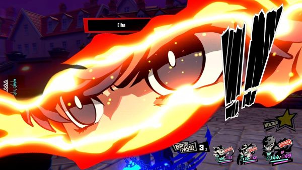 ⁦Persona 5 Tactica⁩ - الصورة ⁦9⁩